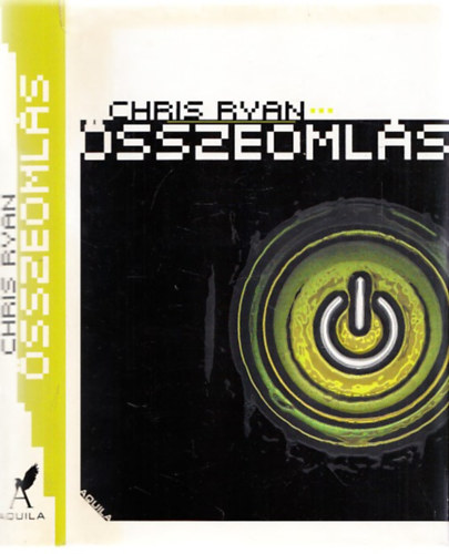 Chris Ryan - �sszeoml�s