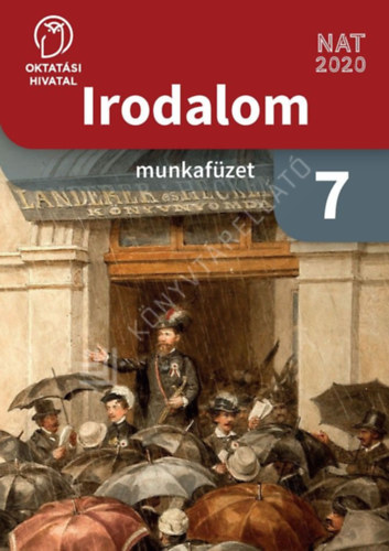 Rad�czn� B�lint Ildik� - Irodalom munkaf�zet 7.