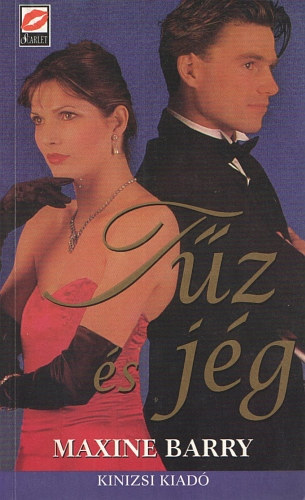Maxine Barry - Tűz és jég