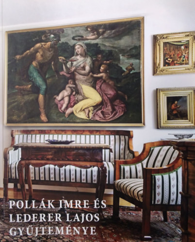 Pollák Imre és Lederer Lajos képző- és iparművészeti gyűjteménye