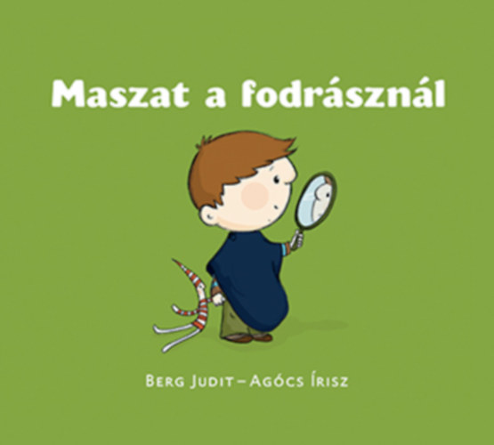 Agócs Írisz Berg Judit - Maszat a fodrásznál