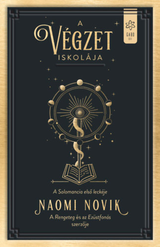 Naomi Novik - A vgzet iskolja