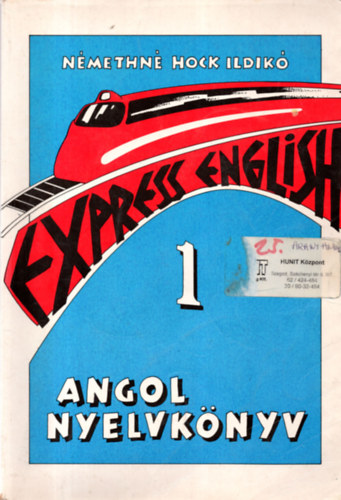 N�methn� Hock Ildik� - Angol nyelvk�nyv 1 -Express English