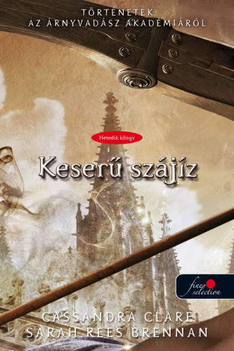 Cassandra Clare; Sarah Rees Brennan - Keserű szájíz - Puha kötés