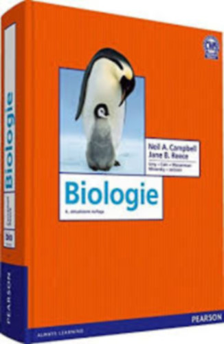 Jane B. Reece Neil A. Campbell - Biologie (8., aktualisierte Auflage)