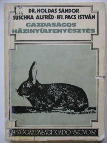 Holdas-Suschka-Pacs - Gazdas�gos h�ziny�lteny�szt�s