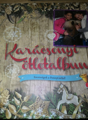 ism - Karcsonyi tletalbum - Penny Girl