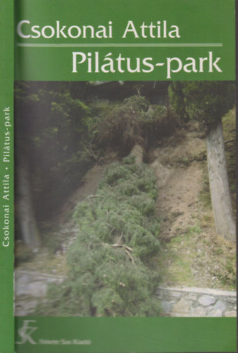 Csokonai Attila - Piltus-park (dediklt)