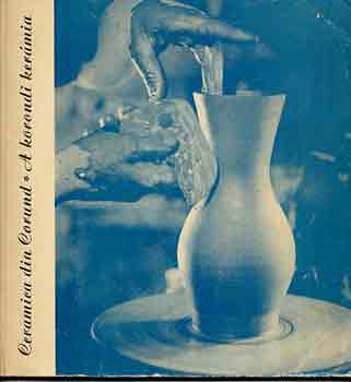 Kardalus J�nos - A korondi ker�mia-Ceramica din Corund