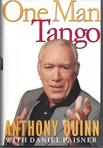 Anthony Quinn - One Man Tango