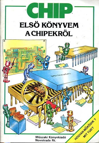 Mike Wharton Helen Davies - Els knyvem a chipekrl