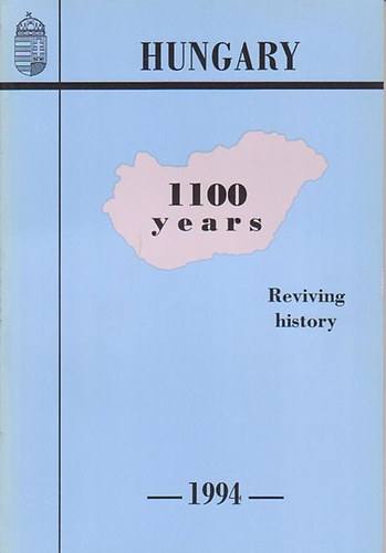 Hungary 1100 years