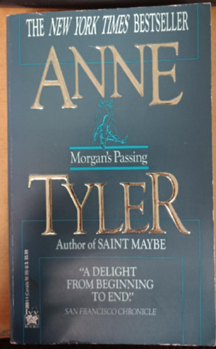 Anne Tyler - Morgan's Passing