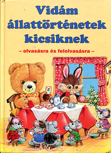 Vidm llattrtnetek kicsiknek