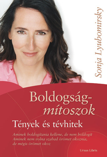 Sonja Lyubomirsky - Boldogsgmtoszok
