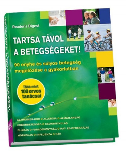 Tartsa t�vol a betegs�geket