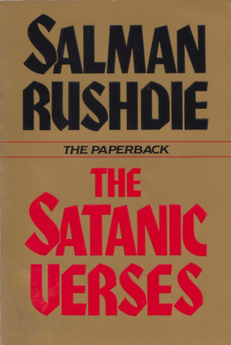 Salman Rushdie - The Satanic Verses