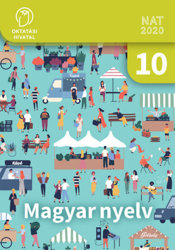 Magyar nyelv 10. tank�nyv