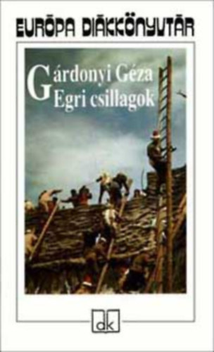 G�rdonyi G�za - Egri csillagok