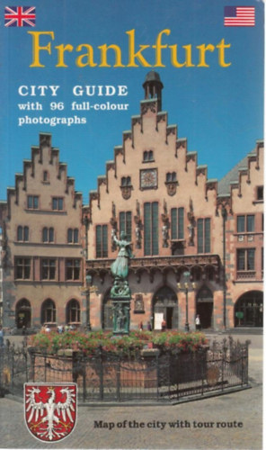 Frankfurt - City Guide with 96 full-colour photographs