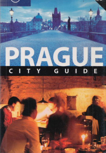 Neil Wilson - Prague City Guide (Lonely Planet)