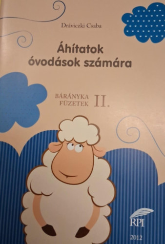 Dr�viczki Csaba - �h�tatok �vod�sok sz�m�ra - b�r�nyka f�zetek II