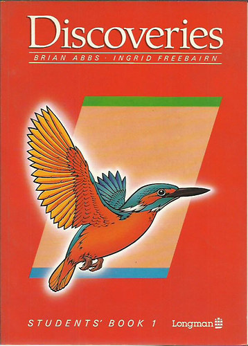 Brian Abbs; Ingrid Freebairn - Discoveries One SB.  LM-0031