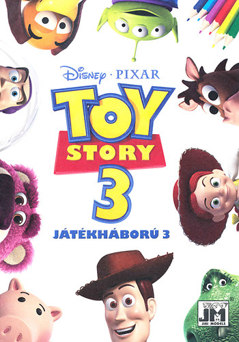 Toy Story 3. - Jtkhbor 3. - A5
