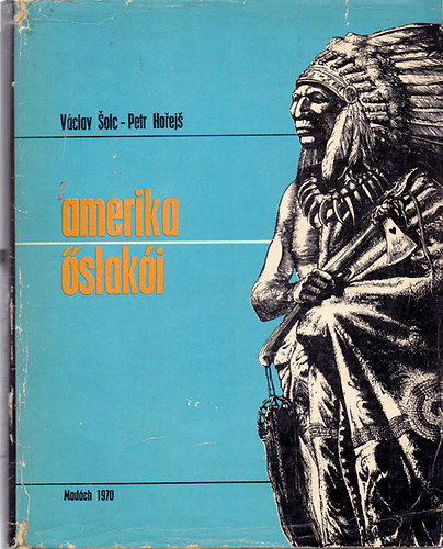 V�cl�v-Horejs, Petr Solc - Amerika �slak�i