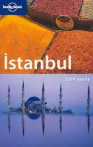 Virginia Maxwell - Istanbul (Lonely Planet City Guides)