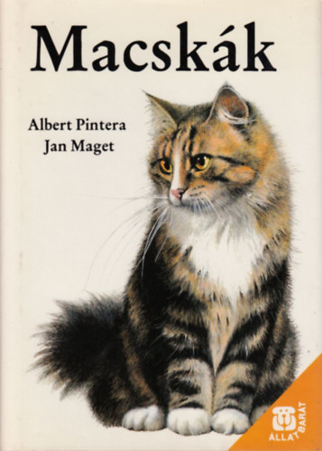 A.-Maget, J. Pintera - Macskák (Állatbarát)