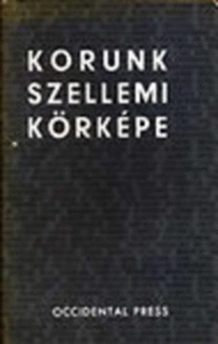 Ga�tan Picon - Korunk szellemi k�rk�pe