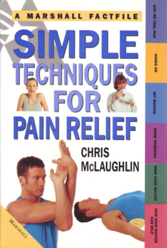 Chris McLaughlin - Simple techniques for Pain Relief