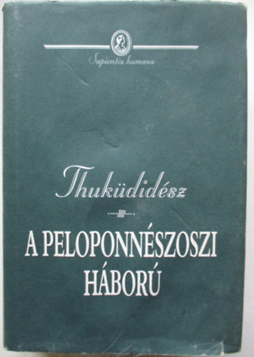 Thuk�did�sz - A peloponn�szoszi h�bor�