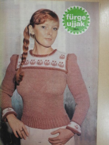 Szirmai Marianne (szerk.) - Fürge Ujjak Magazin 1982/5.