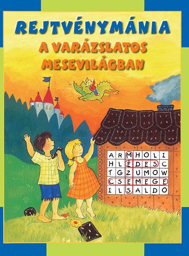 Rejtvénymánia - A varázslatos mesevilágban