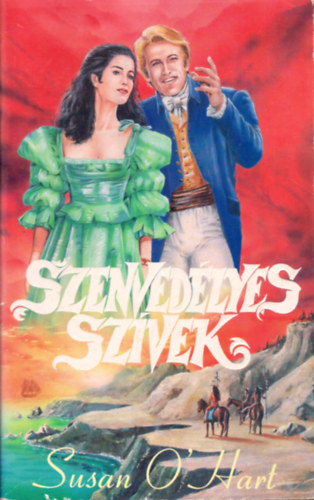 Susan O'Hart - Szenvedélyes szívek
