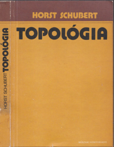 Horst Schubert - Topolgia