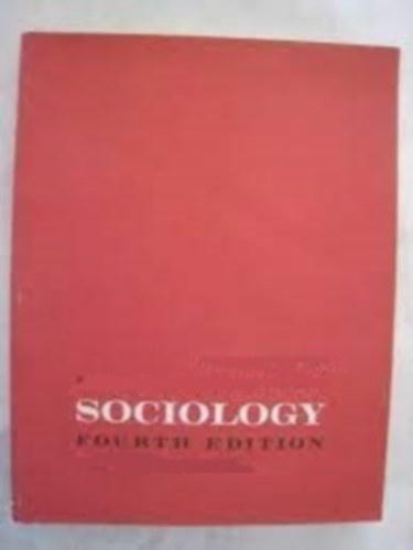 Clarence Schrag - Sociology