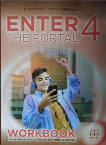 H. Q. Mitchell - Marileni Malkogianni - Enter the Portal 4 - Workbook