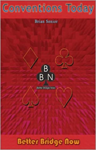 Brian Senior - Conventions Today