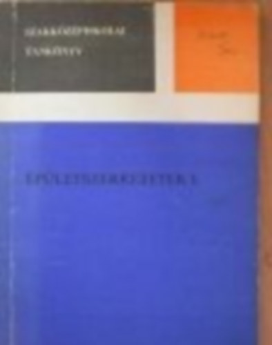 Dtshy Mihly-Dr. Tobis Lornd - pletszerkezetek I.