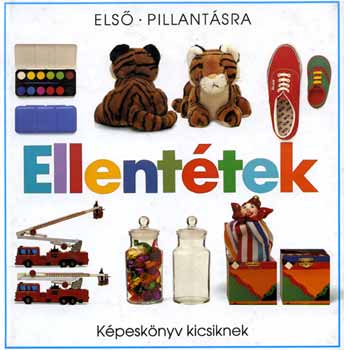 Park Knyvkiad - Ellenttek - Els pillantsra