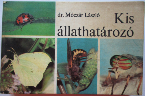 Dr. M�cz�r L�szl� - Kis �llathat�roz�