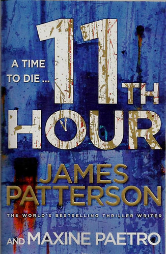 James Patterson - 11th Hour