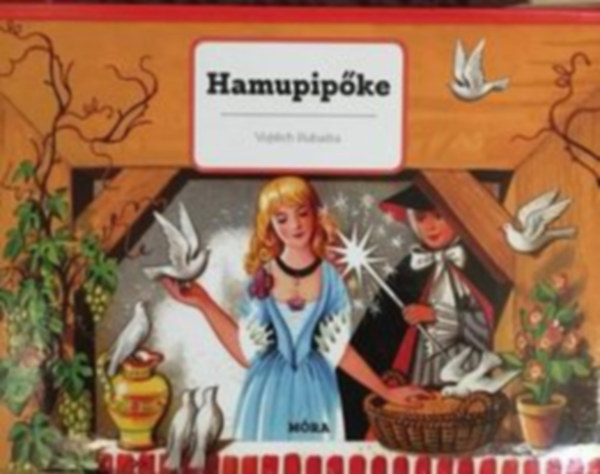 Kubasta, Vojtech Kubasta - Hamupip�ke - Kubasta t�rbeli mesek�ny