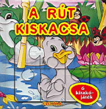Elektra Kiadhz - A rt kiskacsa - 6 kirakjtk -