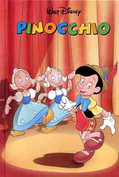 Pinocchio (Walt Disney)