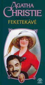 Agatha Christie - Feketek�v�