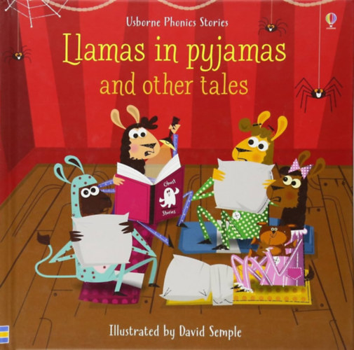 Llamas in Pajamas and Other Tales